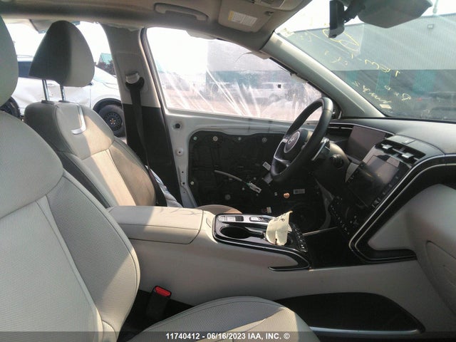 Hyundai Tucson Luxury 2022 KM8JCCA11NU044198 Image 7