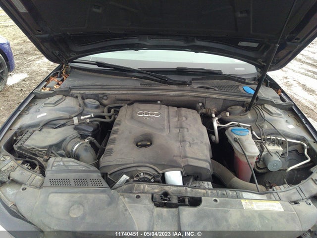 WAUKFCFL8GN003314 Audi A4 Technik Plus
