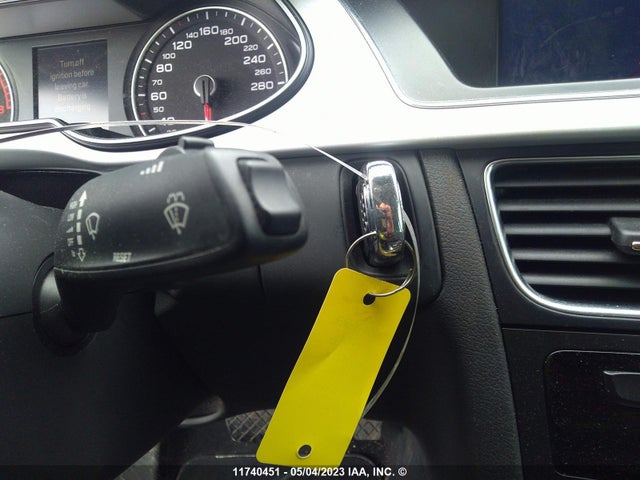 WAUKFCFL8GN003314 Audi A4 Technik Plus