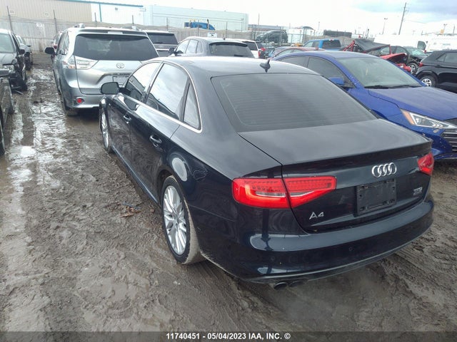 WAUKFCFL8GN003314 Audi A4 Technik Plus
