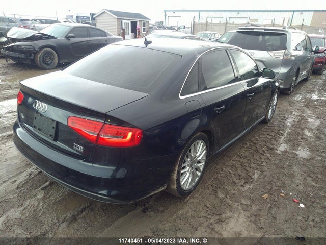 WAUKFCFL8GN003314 Audi A4 Technik Plus