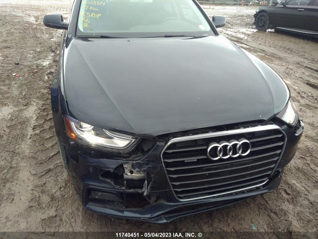 WAUKFCFL8GN003314 Audi A4 Technik Plus