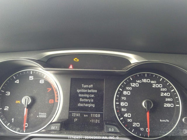 WAUKFCFL8GN003314 Audi A4 Technik Plus