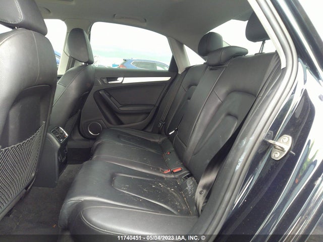 WAUKFCFL8GN003314 Audi A4 Technik Plus