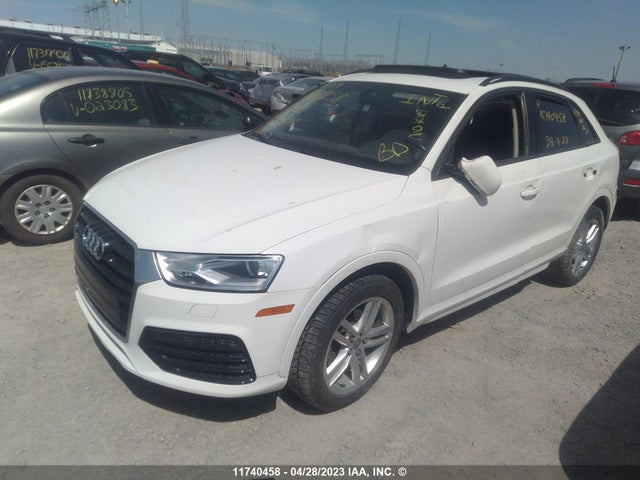 WA1ECCFS4JR015549 Audi Q3 PREMIUM