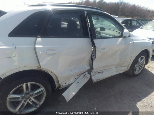 WA1ECCFS4JR015549 Audi Q3 PREMIUM