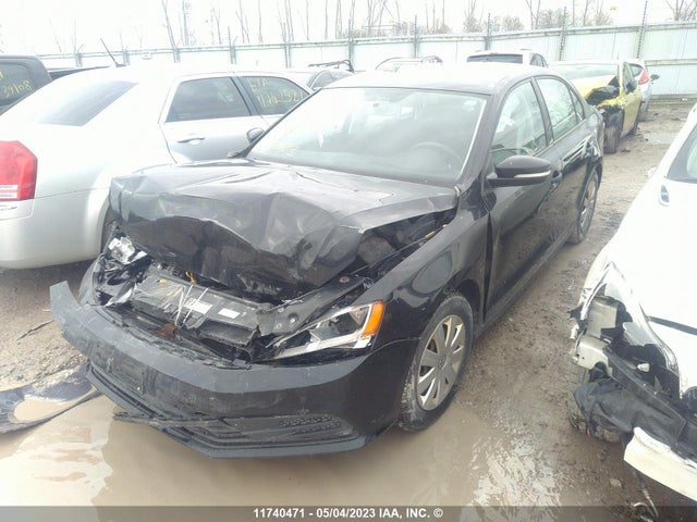3VW2K7AJ6FM285731 Volkswagen JETTA S