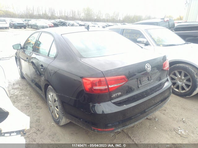 3VW2K7AJ6FM285731 Volkswagen JETTA S