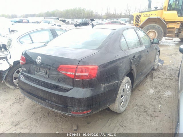 3VW2K7AJ6FM285731 Volkswagen JETTA S