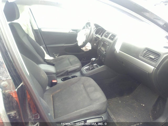 3VW2K7AJ6FM285731 Volkswagen JETTA S
