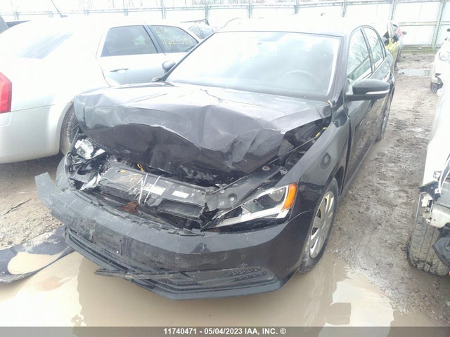 3VW2K7AJ6FM285731 Volkswagen JETTA S