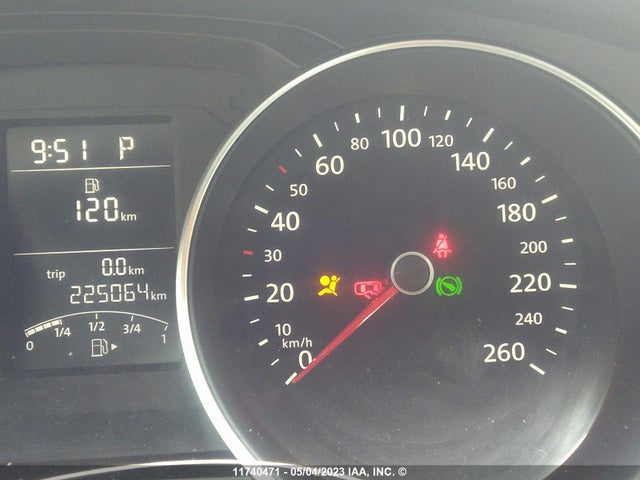3VW2K7AJ6FM285731 Volkswagen JETTA S