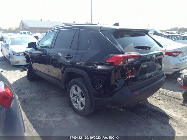 Toyota RAV4 LE 2019 2T3B1RFV9KC032278 Image 4