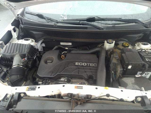 Chevrolet EQUINOX LS 2018 2GNAXREV9J6145935 Image 11