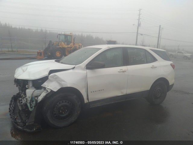 Chevrolet EQUINOX LS 2018 2GNAXREV9J6145935 Image 2