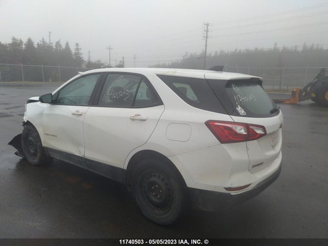 Chevrolet EQUINOX LS 2018 2GNAXREV9J6145935 Image 4
