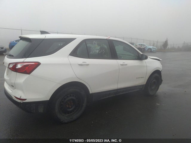 Chevrolet EQUINOX LS 2018 2GNAXREV9J6145935 Image 5