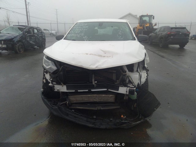 Chevrolet EQUINOX LS 2018 2GNAXREV9J6145935 Image 7