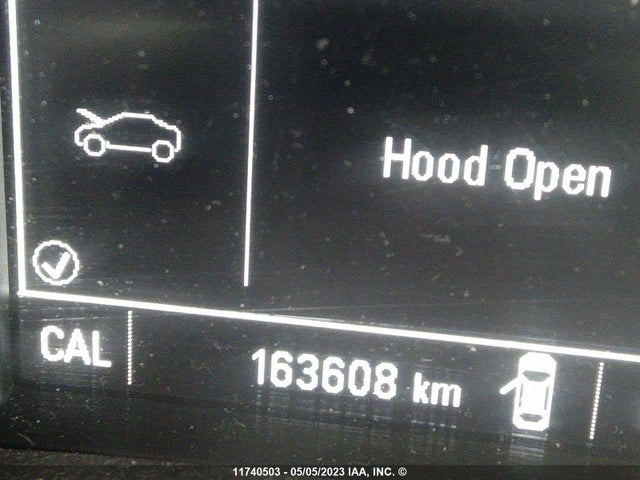 Chevrolet EQUINOX LS 2018 2GNAXREV9J6145935 Image 8
