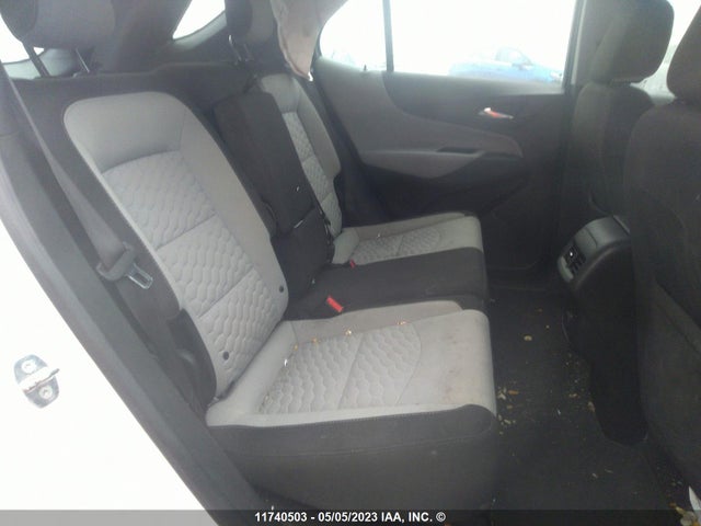 Chevrolet EQUINOX LS 2018 2GNAXREV9J6145935 Image 9