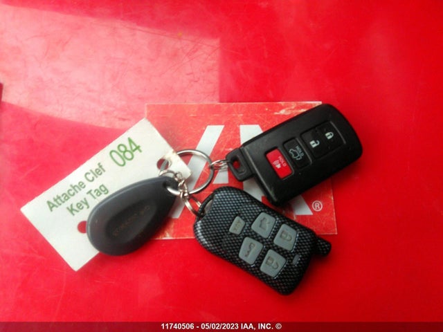 Toyota Highlander Xle 2015 5TDJKRFH2FS214123 Image 11