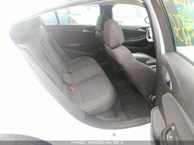 Chevrolet CRUZE LT 2018 1G1BE5SM6J7104856 Image 8
