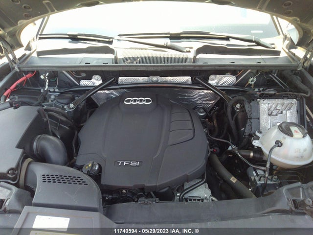 WA1CNAFY7J2093455 Audi Q5 Prestige