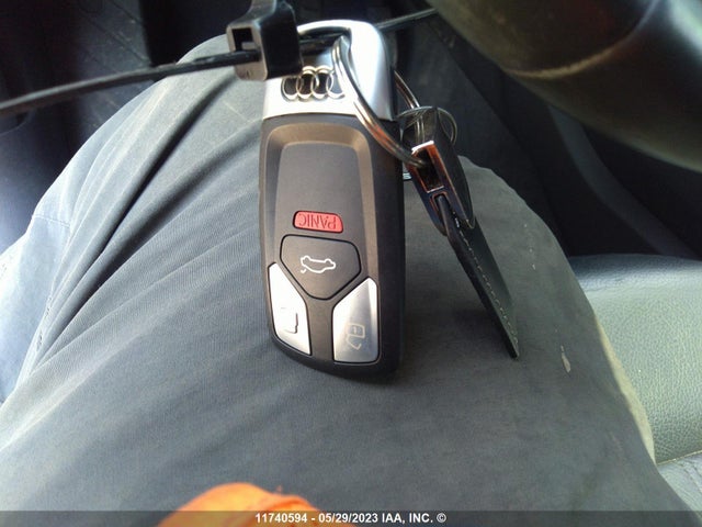 WA1CNAFY7J2093455 Audi Q5 Prestige