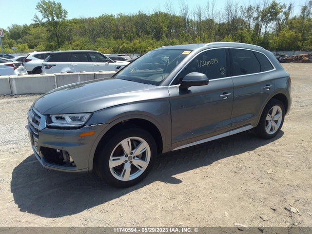 WA1CNAFY7J2093455 Audi Q5 Prestige