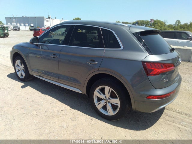 WA1CNAFY7J2093455 Audi Q5 Prestige
