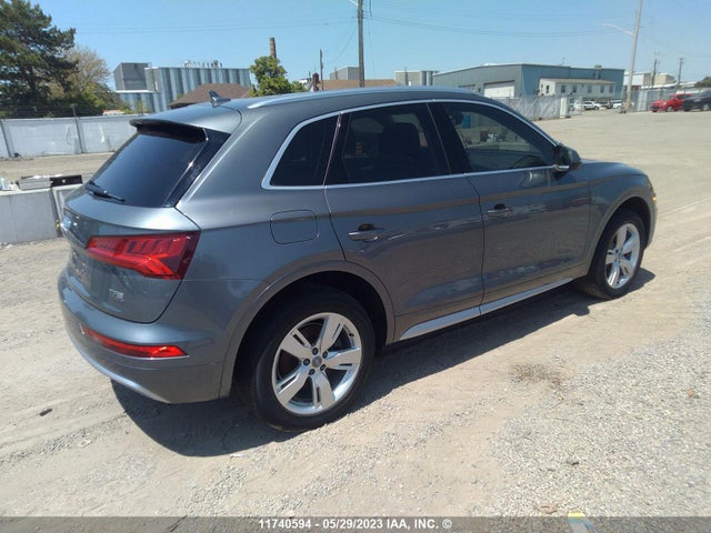 WA1CNAFY7J2093455 Audi Q5 Prestige
