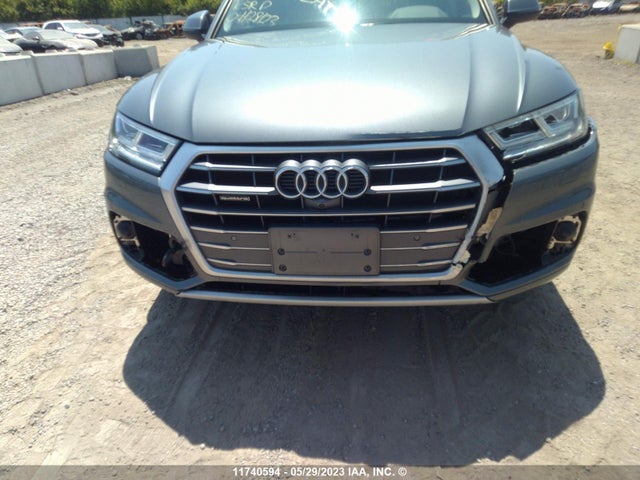 WA1CNAFY7J2093455 Audi Q5 Prestige