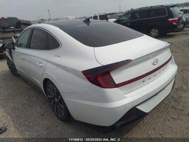Hyundai Sonata Limited 2021 5NPEH4J24MH073158 Image 5