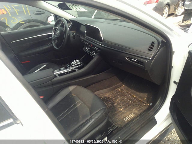 Hyundai Sonata Limited 2021 5NPEH4J24MH073158 Image 7