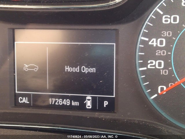 Chevrolet CRUZE LT 2017 3G1BE5SM7HS501925 Image 7