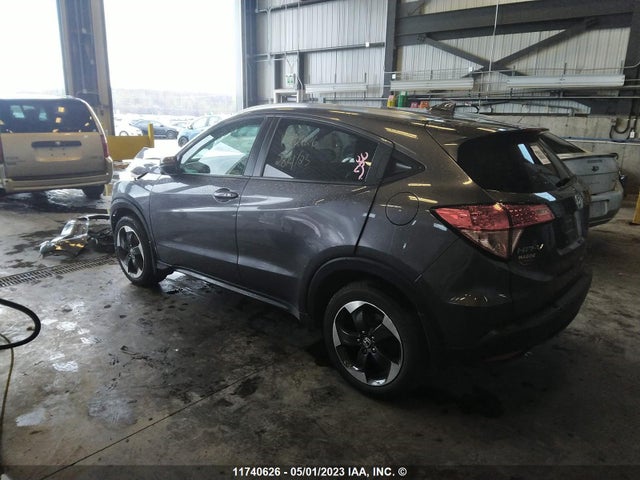 Honda Hr-v Exl 2018 3CZRU6H74JM105651 Image 3