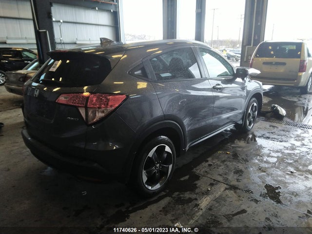 Honda Hr-v Exl 2018 3CZRU6H74JM105651 Image 4