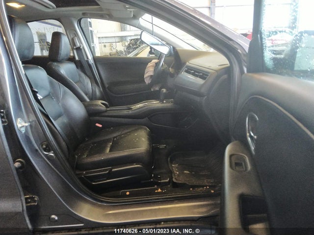 Honda Hr-v Exl 2018 3CZRU6H74JM105651 Image 5