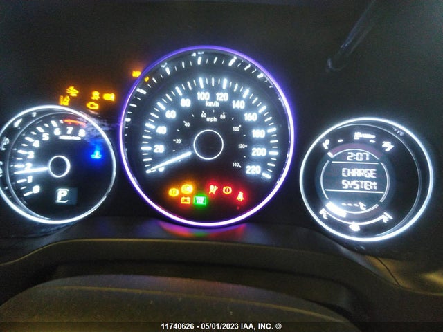 Honda Hr-v Exl 2018 3CZRU6H74JM105651 Image 7