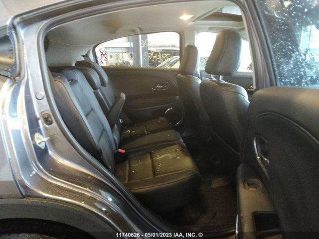 Honda Hr-v Exl 2018 3CZRU6H74JM105651 Image 8