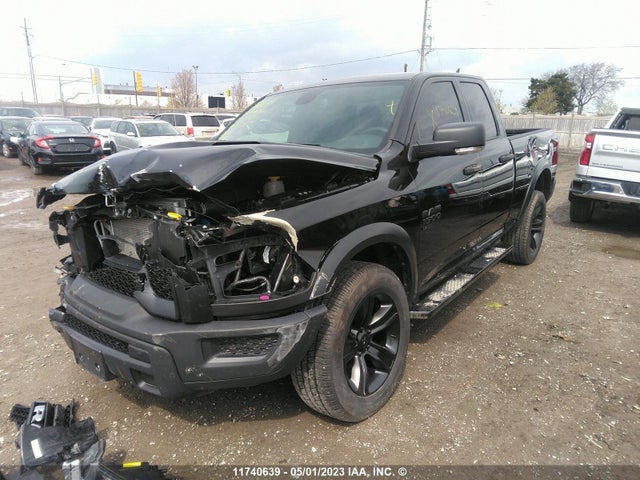 1C6RR7GGXNS122568 RAM 1500 Classic Slt