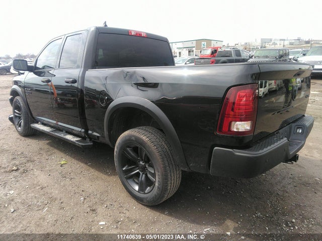 1C6RR7GGXNS122568 RAM 1500 Classic Slt