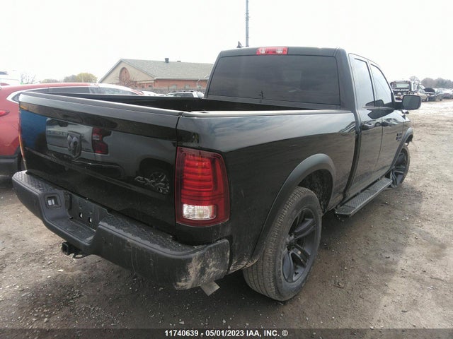 1C6RR7GGXNS122568 RAM 1500 Classic Slt