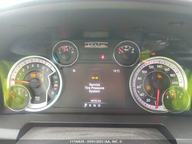 1C6RR7GGXNS122568 RAM 1500 Classic Slt