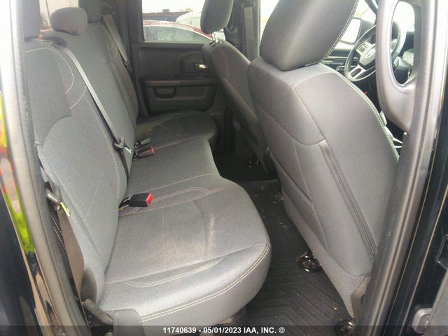 1C6RR7GGXNS122568 RAM 1500 Classic Slt