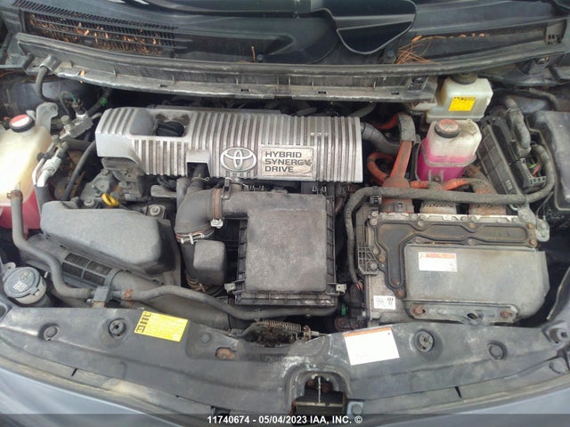 Toyota PRIUS 2015 JTDKN3DU6F1932666 Image 12