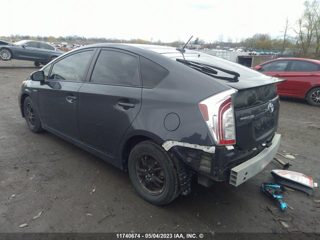 Toyota PRIUS 2015 JTDKN3DU6F1932666 Image 5
