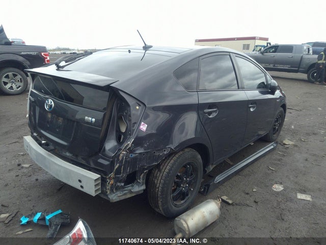 Toyota PRIUS 2015 JTDKN3DU6F1932666 Image 6