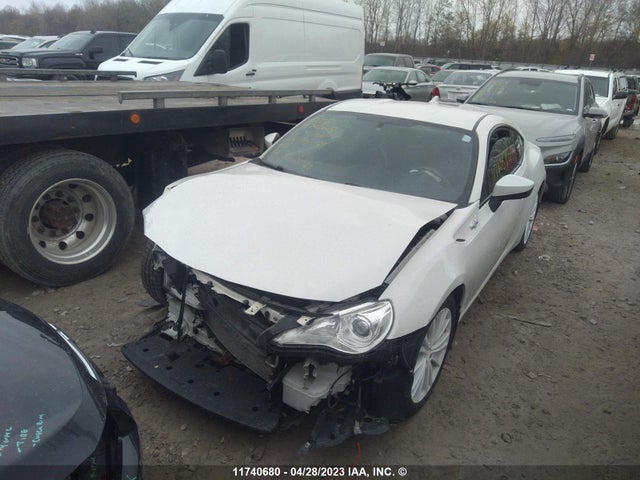 Toyota SCION FR-S 2016 JF1ZNAA12G9707599 Image 11