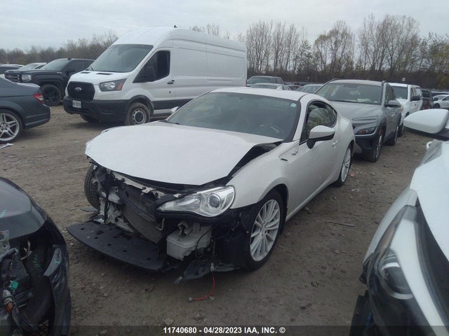 Toyota SCION FR-S 2016 JF1ZNAA12G9707599 Image 2